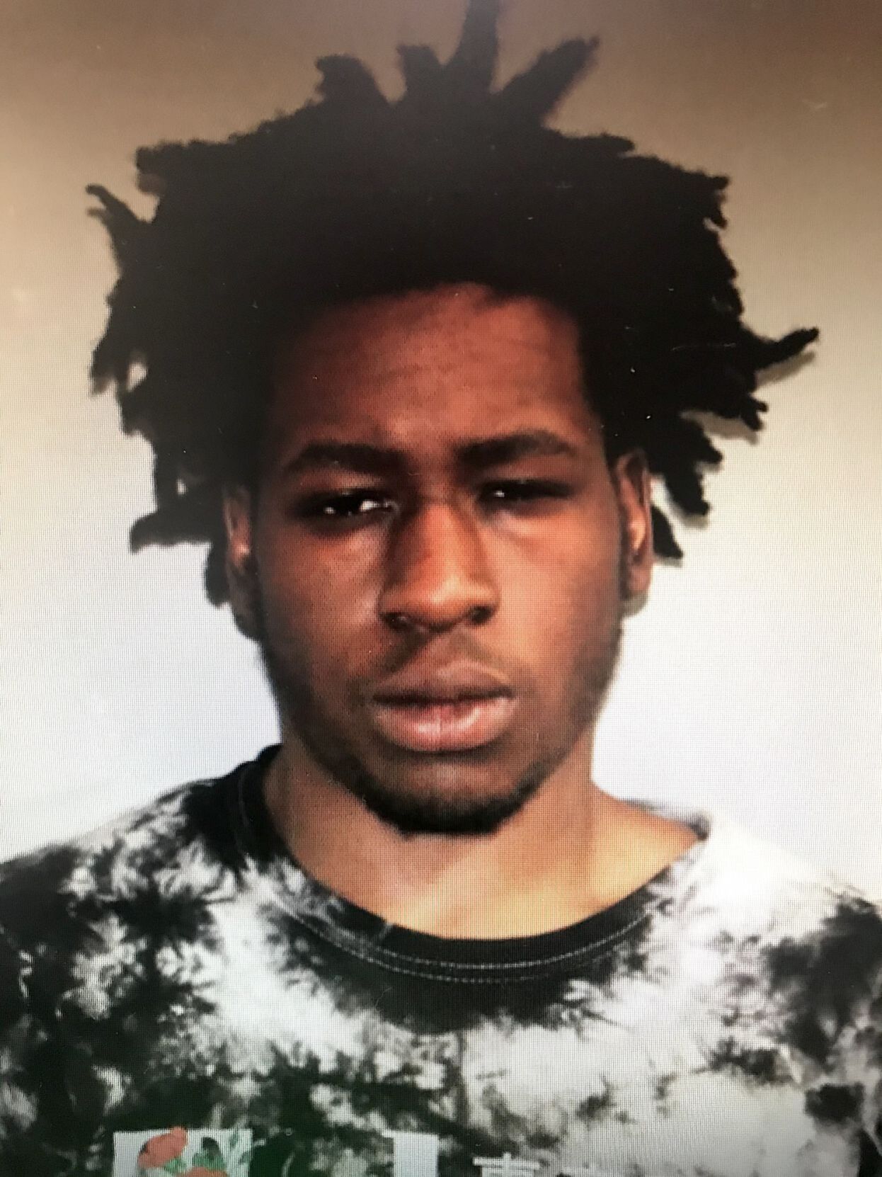 Elijah Jordan mugshot